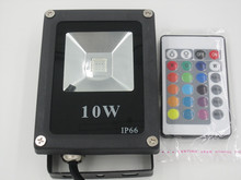 1pcs 10W 20W 30W 50W RGB led floodlight spotlight outdoor lighting RGB spot flood light lamp 2024 - buy cheap