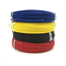 2.5 2 1.5 sqmm Temperature Resist Glass Fiber Rubber Coated Pure Copper Electrical Connection Wire 2024 - buy cheap
