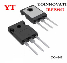 20 unids/lote IRFP2907PBF IRFP2907 MOSFET N-CH 75V 209A TO247 mejor calidad IC 2024 - compra barato