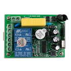 Vendas quentes ac220v 10a 2ch 315mhz/433mhz sem fio rf interruptor de controle remoto teleswitch 3 * cat eye transmissor + 1 * receptor - compare preços