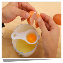 Divisores para clara y yema de huevos, herramientas ecológicas de buena calidad, separador de yema y clara de huevo, Material de grado alimenticio PP 2024 - compra barato