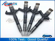 4pcs original Fuel Injector 23670-39365 295050-0460, 295050-0200, 23670-30400 23670-30410 fit for toyota 2024 - buy cheap