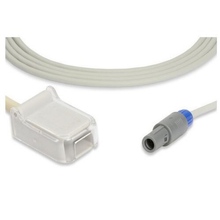 Free Shipping Compatible for Bionet BM3 Lemo 7pin to DB9 Pin Spo2 Extension Medical Spo2 Adapter Cable 2024 - buy cheap