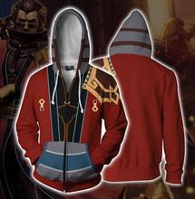 Disfraz de Héroe de Final Fantasy, chaqueta con capucha, Noctis, Lucis, abrigo deportivo 2024 - compra barato