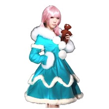 2017 LOL Annie Tibbers Cosplay Costume 2024 - buy cheap