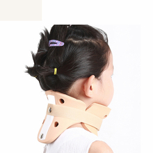 Child Torticollis Orthotics Neck Cervical Traction Frame Collar Neck Nursing Support Crooked Migraine Braces Corrector 2024 - buy cheap