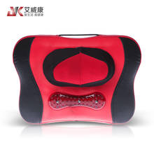 Hot!! Massage Pad Cervical Massage Device Neck Massage Cushion Household electric massage pillow For Sale Free Shipping 2024 - buy cheap