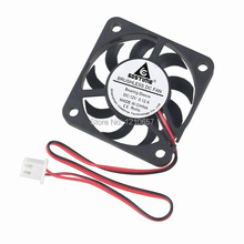 1PCS Gdstime 4cm 40mm x 7mm 4007 DC 12V 2Pin Radiator Cooling Cooler Fan 2024 - buy cheap