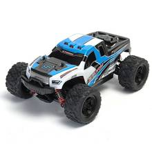 HS 18301/18302 1/18 2.4G 4WD High Speed Big Foot RC Racing Car OFF-Road Vehicle Toys 2024 - buy cheap