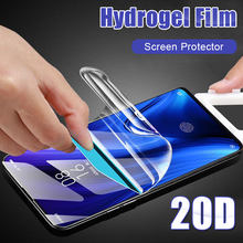 soft full cover hydrogel film for xiaomi redmi S2 5A plus protective film for redmi note 5 pro phone screen protector Not Glass 2024 - buy cheap