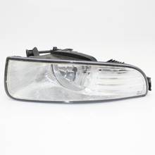 Left Side For Skoda Superb MK2 2008 2009 2010 2011 2012 2013 Car-styling Front Halogen Fog Lamp Fog Light With Bulbs 2024 - buy cheap