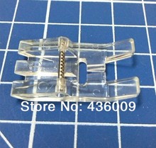 Household Sewing Machine Parts Presser Foot PFAFF Snap-on 98-694 864-00 / Clear View Foot 2024 - buy cheap