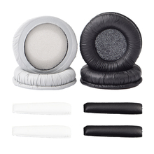 Replacement Ear Pads earpads foam Cover Cushion For Sennheise px100 px200 Koss Porta Pro PP SP Storm Headphone 2Pcs (1 Set ) 2024 - buy cheap