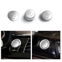 Interruptor de reemplazo para motor de coche BMW, cubierta de interruptor de reemplazo compatible con chasis E90, E60, E84, F, F20, F32, F48, X1, X3, X5, 1 unidad 2024 - compra barato