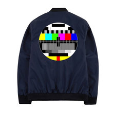 Drop shipping Mire TV show mens coats hip hop windbreaker streetwear jacket Stand Collar men clothes Plus size XS-4XL jackets 2024 - buy cheap