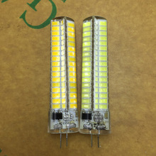 LED G4 Lamp Bulb AC 220V Dimming 10W 5730 SMD LED Lighting Lights replace Halogen Spotlight Chandelier 2024 - buy cheap