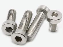 2pcs M12 stainless steel cup head screw hexagon socket screws furniture decoration bolt 20mm-35mm length 2024 - buy cheap