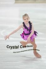 Adult Figure Skating Dresses For Competition Fashion New Brand Ice Skating Clothing  DR3373 2024 - buy cheap