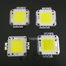Chip de LED de alta potência, quente, frio, branco, vermelho, verde, azul, amarelo, SMD, miçanga de luz, 1 W, 3 W, 5 W, 10 W, 20 W, 30 W, 50 W, 100 W 2024 - compre barato
