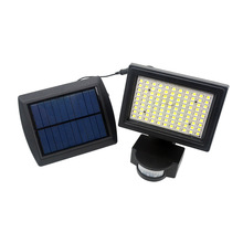 99 LED Infrared Solar Body Sensor Flood Light Aisle Light Villa Anti-theft  Garage Lights 2024 - buy cheap