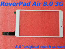 Pantalla táctil de calidad para RoverPad Air 8,0 3G tablet en Panel táctil digitalizador Sensor de Panel táctil de cristal 2024 - compra barato