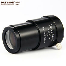 2x Barlow Lens 1.25'' Fully Metal 2 Times Magnification Astronomical Telescope Eyepiece Ocular 2024 - buy cheap