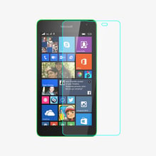 For Microsoft Nokia lumia 535 Premium Tempered Glass Screen Protector Ultra Thin Clear Explosion-proof Protective Film 2024 - buy cheap