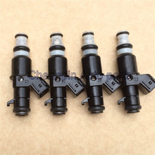 (4pcs/lot)Auto Parts Original Fuel Injector OEM#16450-PRB-A01 Nozzle Replacement For 2004 ACURA RSX TYPE S 02-03 ACURA RSX K20A2 2024 - buy cheap