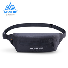 AONIJIE W931 Unisex Running Waist Belt Jogging Phone Bag Fanny Pack Pouch For Travelling Gym Marathon Cycling Workout Fitness 2024 - buy cheap