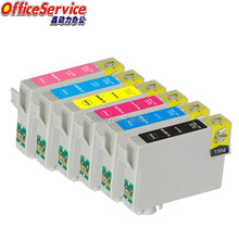 T0821N  82N T0821 Compatible Ink cartridge  For Epson T50 R290 R390 R270 TX650 TX700W Artisan 635/725/730/835/837/1430 printer 2024 - buy cheap