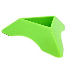 Hot Selling Magic Cube Colorful Stand 7.5cm Funny Triangle Universal Base Holder Frame Stand Tower Accessories Magic Cubes 2024 - buy cheap