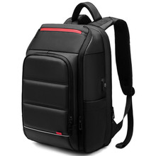 Mochila De Negocios multifuncional puerto de carga USB bolsa de ordenador portátil impermeable mochilas de ordenador escolar bolsas de viaje 2024 - compra barato