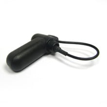 Free shipping EAS rf 8.2mhz small pencil tag with lanyard for leather bag Security tag 2024 - buy cheap