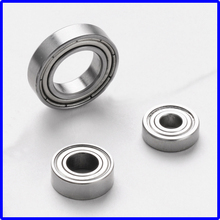 10pcs Bearing 609 609Z 609ZZ 9x24x7 Shielded Miniature Ball Bearings MINI Ball Bearing 2024 - buy cheap