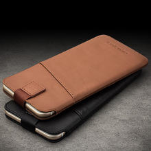 QIALINO new arrival For iphone 6 6s 4.7 Case new case Pouch for iphone 6 plus 6s plus 5.5" Leather with Card Slot Luxury Case 2024 - buy cheap