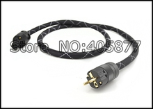 Hifi audio Prism AC sa-of8n-cable de energía UE 1,5 M hifi DIY, cable de alimentación hifi, cable audiófilo 2024 - compra barato