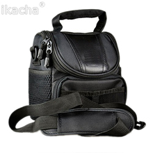 Photo Camera Sling Bag Shoulder Digital Camera Case DSLR Soft Men Women Bag For Canon For Nikon For Sony SLR 2024 - buy cheap