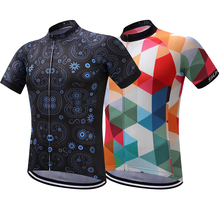 Camiseta de Ciclismo profesional para hombre, Ropa deportiva de alta calidad para Ciclismo de montaña, al aire libre, 2018 2024 - compra barato