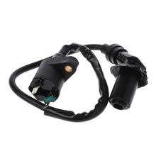 Motorcycle Ignition Coil Replacement Parts For TRX300 GY6 50cc 125cc 150cc Engine Motorcycle Dirt Bike Scooter Moped ATV C45 2024 - buy cheap