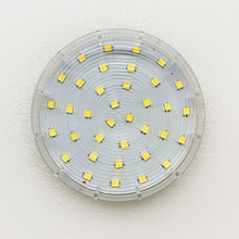 Gx53 lâmpada led para armário, 5w, 230v, 220v, 500lm, holofotes e lanternas, para áreas internas, iluminação para gabinete