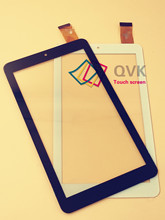 Painel digital de vidro 7 polegadas para tablet coroa b701, tablet pc, tela touch capacitiva 2024 - compre barato