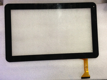 SUNSTECH-panel de pantalla táctil, Sensor de cristal digitalizador, TAB105QCBK, TurboPad, 10,1 pulgadas, nuevo 2024 - compra barato