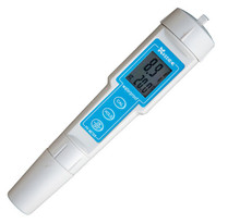Medidor de ph da caneta portátil, à prova d'água, filtro de teste, faixa de medição de água de 0.00-14.00, medidor de acidez e ph 2024 - compre barato