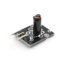 Módulo de interruptor de vibración de KY-002, Sensor de vibración, módulo de SW-18015P para B0P0, venta al por mayor, 10 Uds. 2024 - compra barato