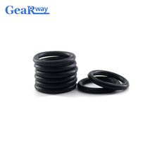 Gearway 3.1mm Thickness O Ring Seal Gasket Black Nitrile Rubber  O Type Ring 31/32/33/34/35/36/37/38/mm OD O-ring Sealing 2024 - buy cheap