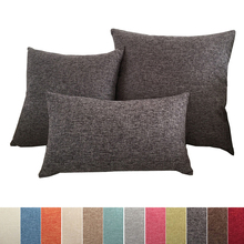Sofa Cushion Cover 30x50/40x40/45x45/40x60/50x50/55x55/60x60cm Home Hotel Decorative Throw Pillow Case 2024 - buy cheap