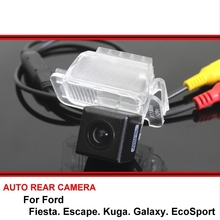 For Ford Fiesta Escape Kuga Galaxy EcoSport Car Parking Reverse Rearview Backup Rear View Camera Night Vision For SONY HD CCD 2024 - buy cheap