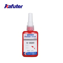 Kafuter K-0680 50g High Strength Anaerobic Adhesive Metal Metal Screw Lock Screw Glue Thread Seal Anti Rust Up Bonding Hypoxia 2024 - buy cheap