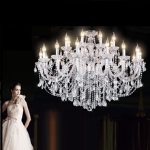 Modern new style K9 Luxury Crystal chandelier Living Room Cristal Lamp Home Lighting Fixture Large Crystal Lustres de cristal 2024 - buy cheap
