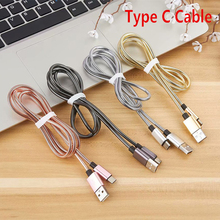EVLARUBY-Cable USB tipo C para teléfono móvil, Cable de carga rápida para dispositivos USB tipo C 2024 - compra barato